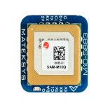 Original MATEK SAM-M10Q GNSS GPS Module Built-in Patch Antenna RC Multirotor Long Range Racing for RC FPV&Car Accessories